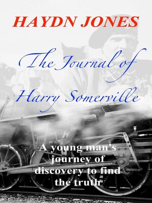 cover image of The Journal of Harry Somerville